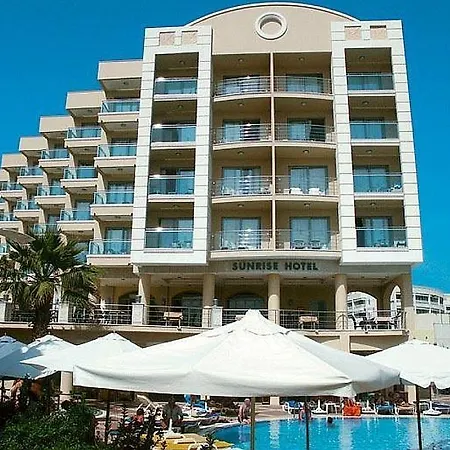 Hotell Sunrise 4*