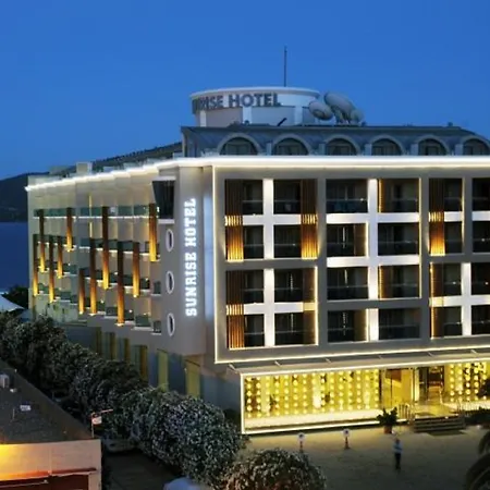 Sunrise Ξενοδοχείο 4*