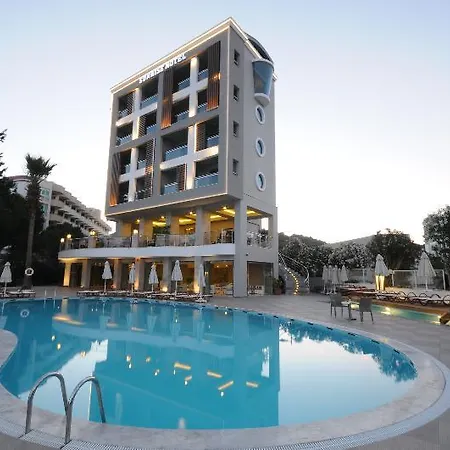 Sunrise Ξενοδοχείο Μαρμαρίς