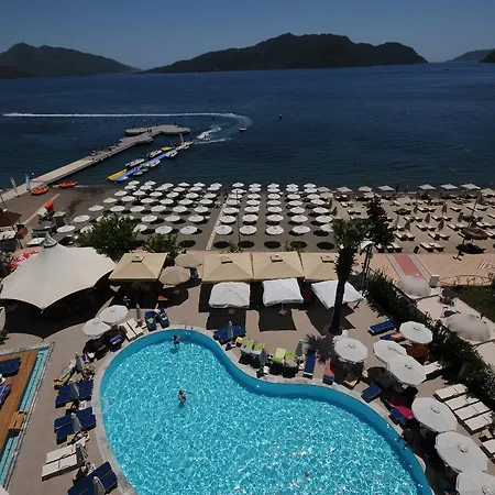 Hotel Sunrise Marmaris