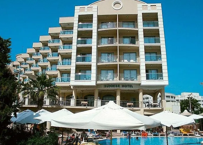 Ξενοδοχείο Sunrise 4*