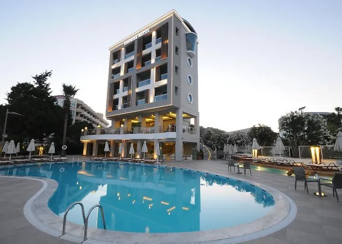 Sunrise Ξενοδοχείο Μαρμαρίς