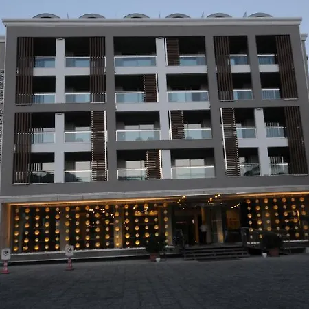 Otel Sunrise Marmaris