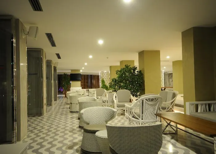 Otel Sunrise Marmaris