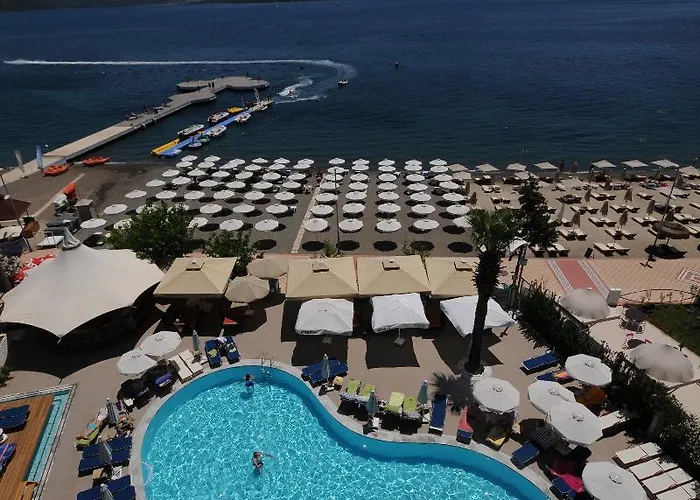 Otel Sunrise Marmaris