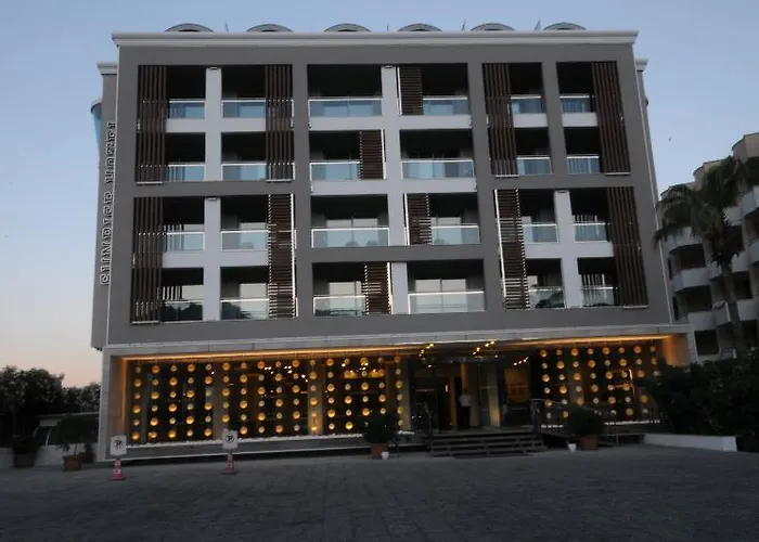 Hotel Sunrise Marmaris